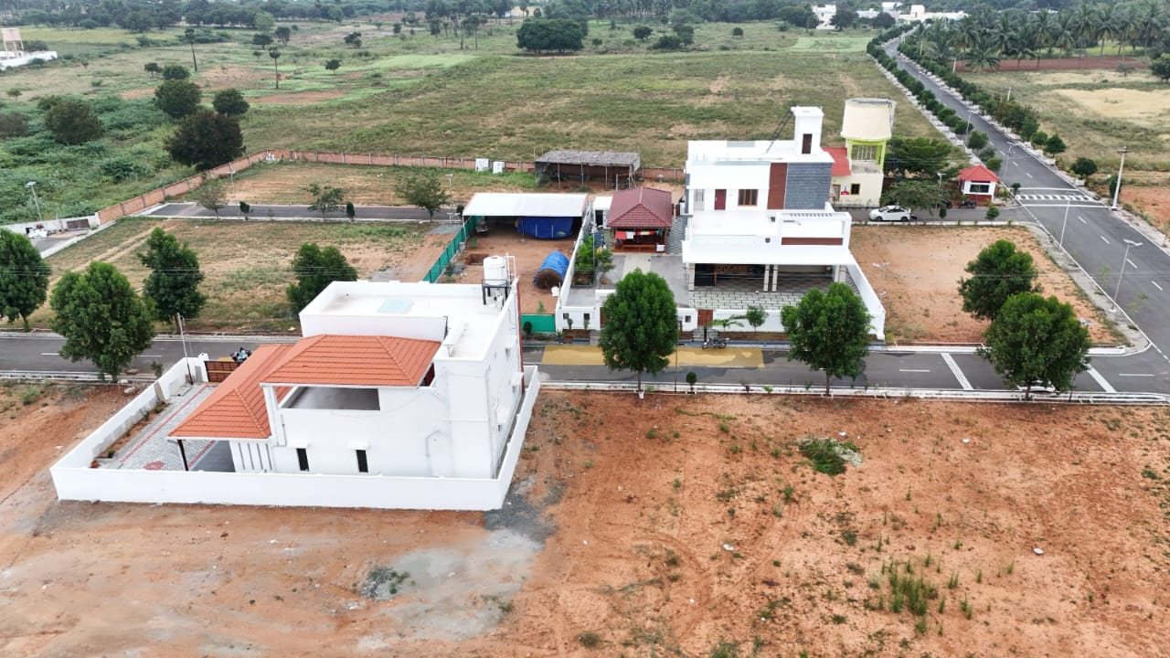 CURRENT PROJECT - NALLAMMA NAGAR