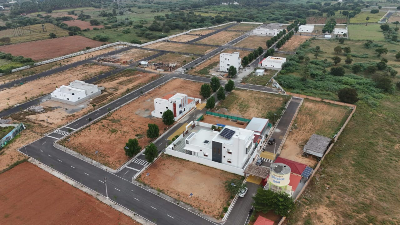 CURRENT PROJECT - NALLAMMA NAGAR