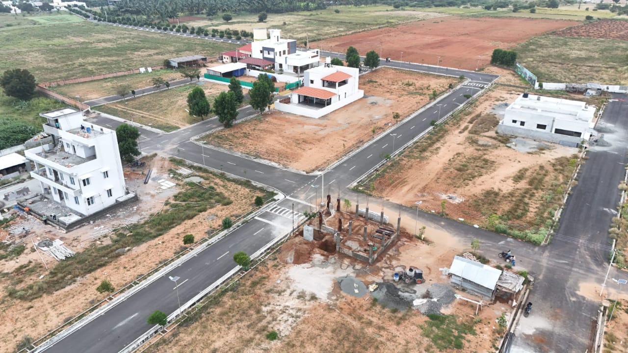 CURRENT PROJECT - NALLAMMA NAGAR