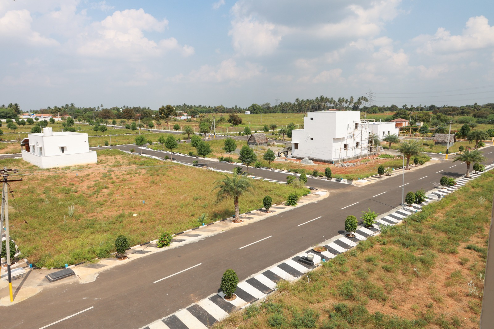 CURRENT PROJECT - NALLAMMA NAGAR