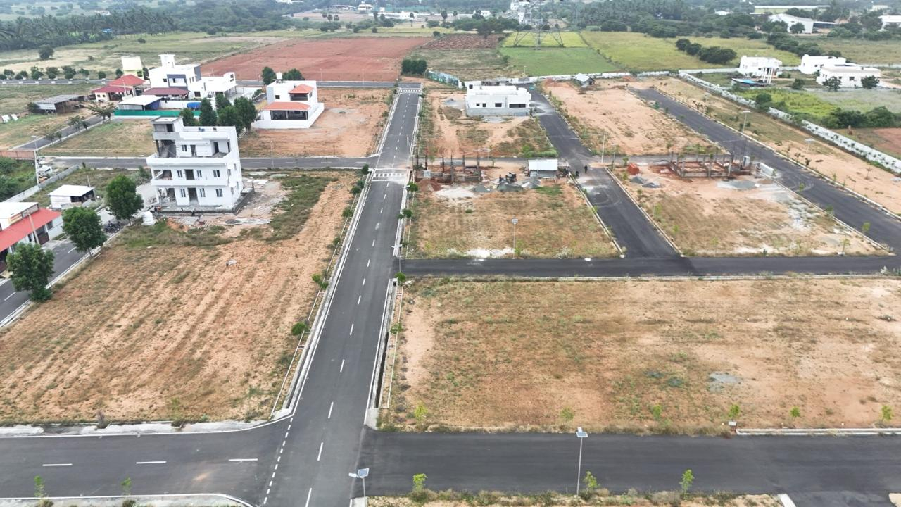 CURRENT PROJECT - NALLAMMA NAGAR