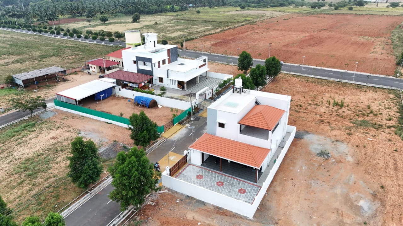 CURRENT PROJECT - NALLAMMA NAGAR