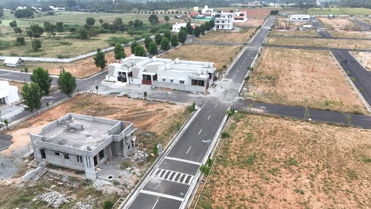 CURRENT PROJECT - NALLAMMA NAGAR