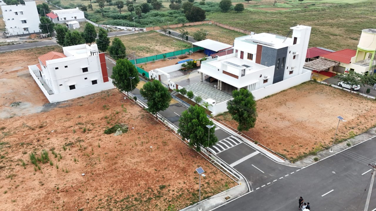 CURRENT PROJECT - NALLAMMA NAGAR