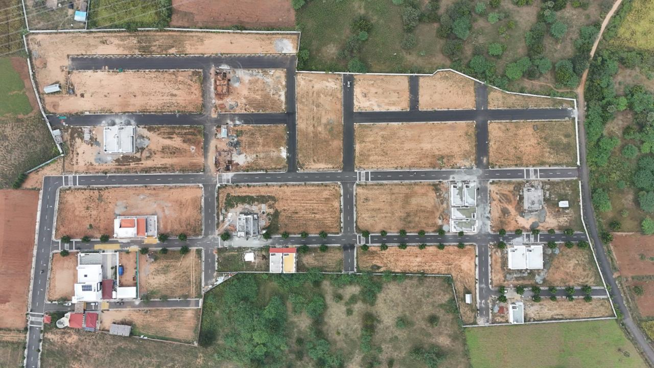 CURRENT PROJECT - NALLAMMA NAGAR