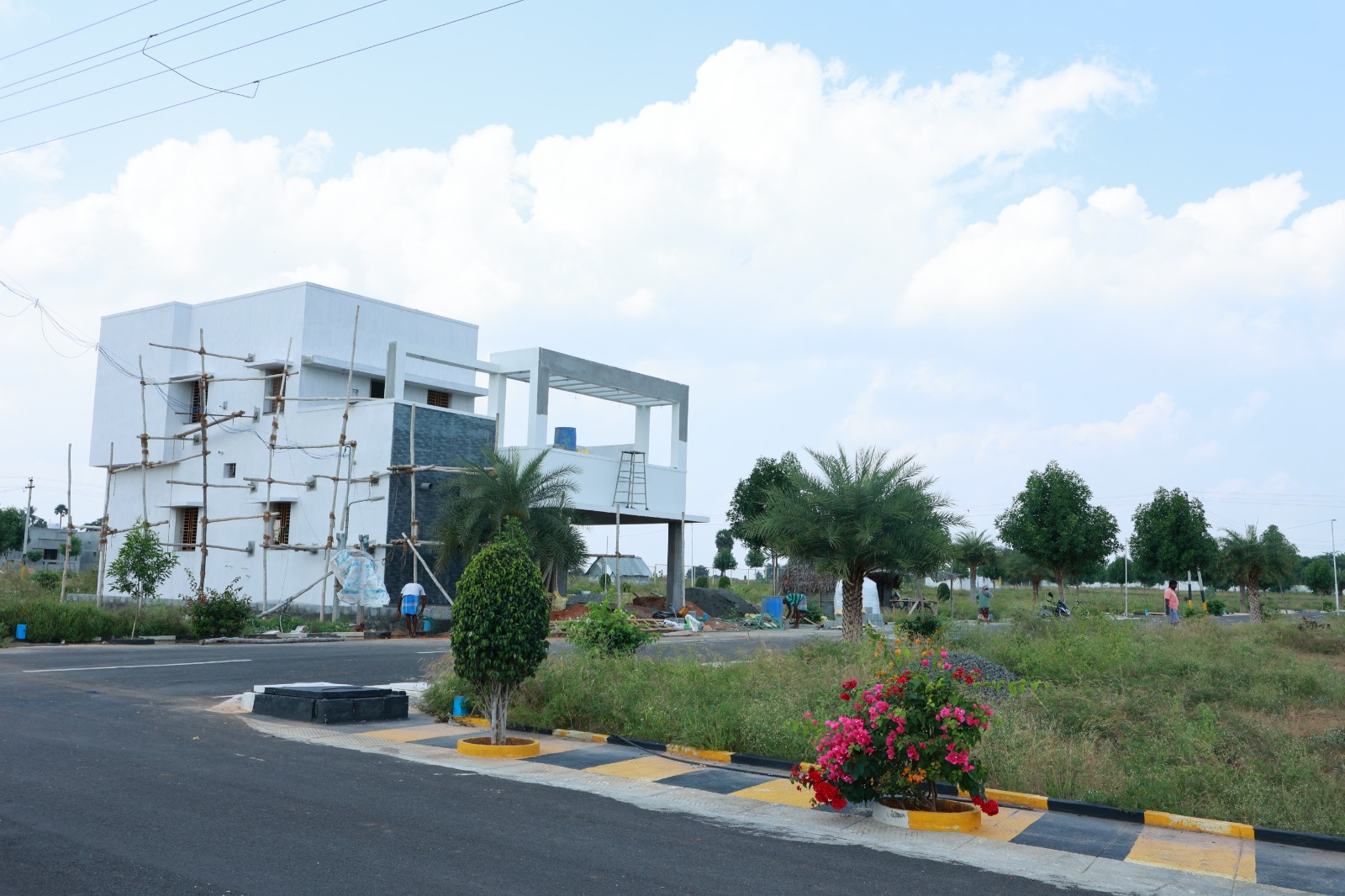 CURRENT PROJECT - NALLAMMA NAGAR