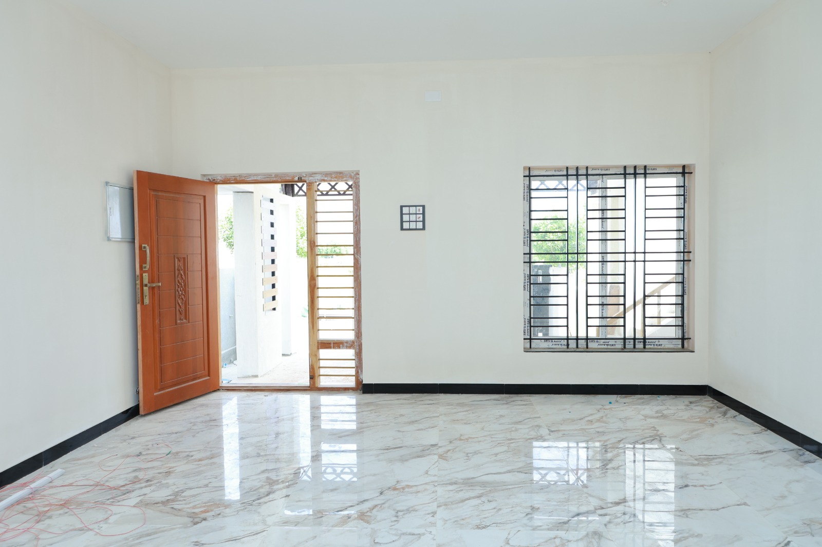 CURRENT PROJECT - NALLAMMA NAGAR