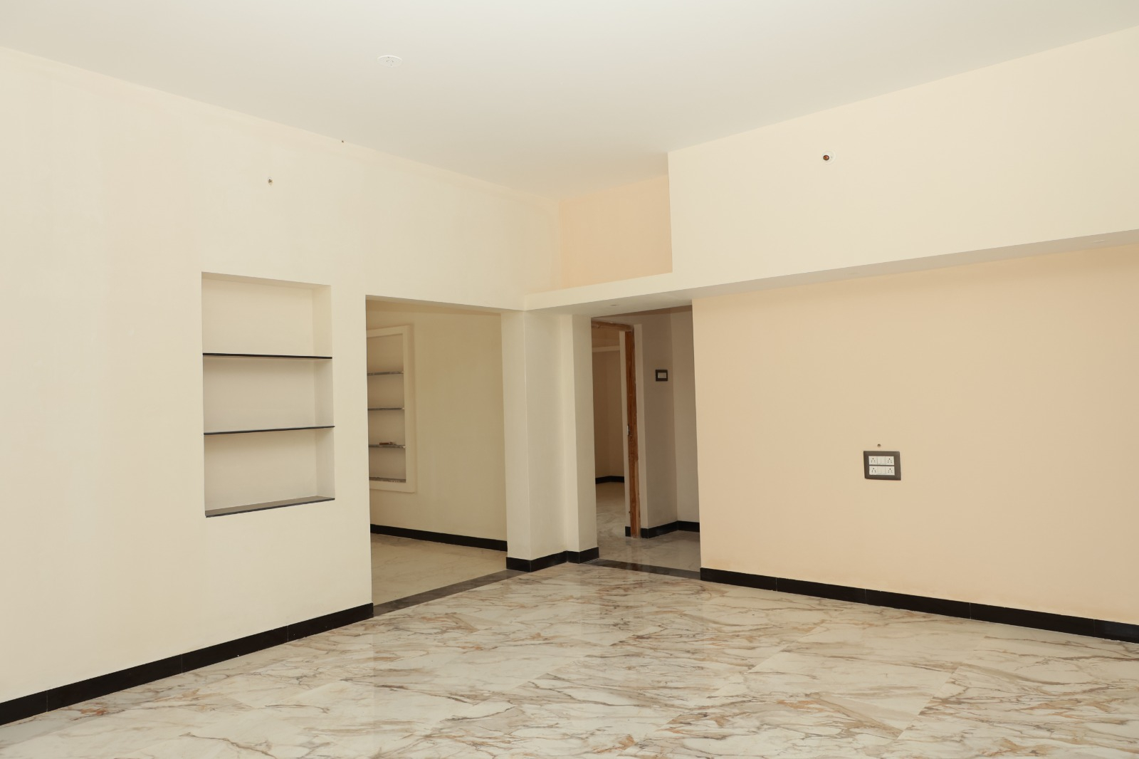CURRENT PROJECT - NALLAMMA NAGAR