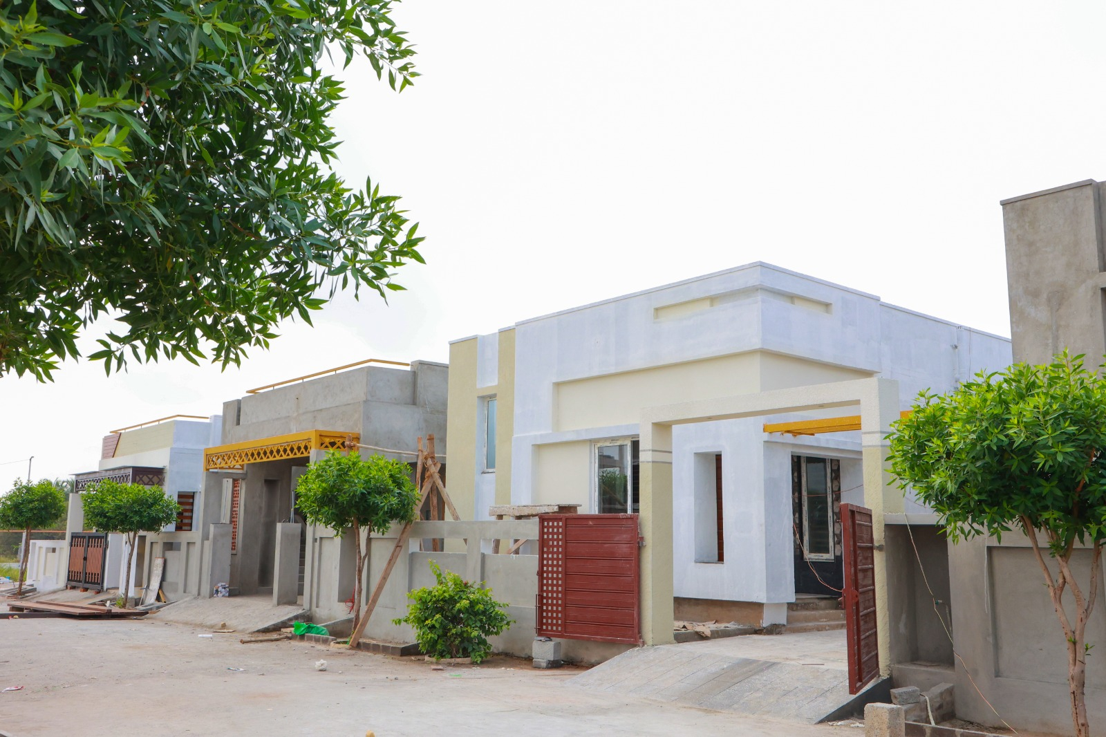 CURRENT PROJECT - NALLAMMA NAGAR