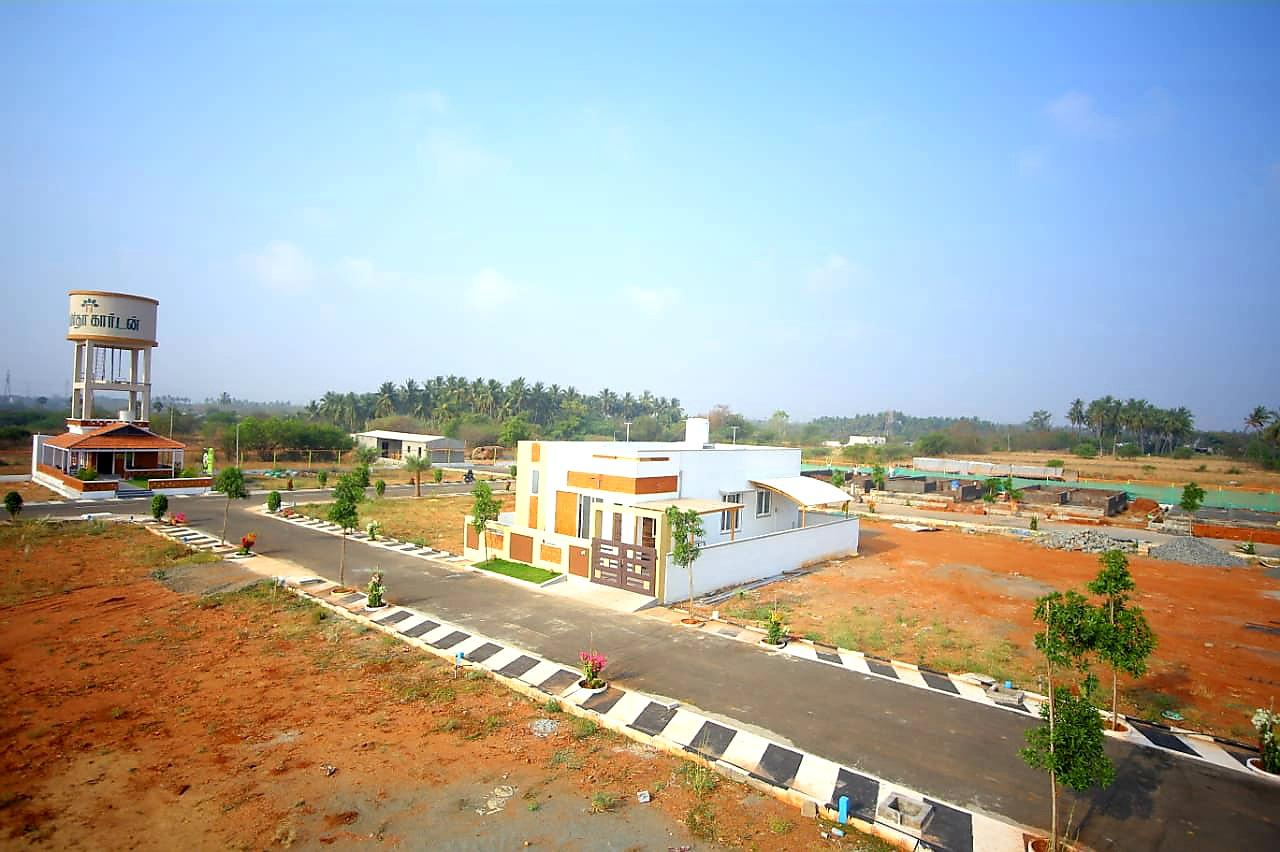 MURUGAN NAGAR at Vaikalmedu