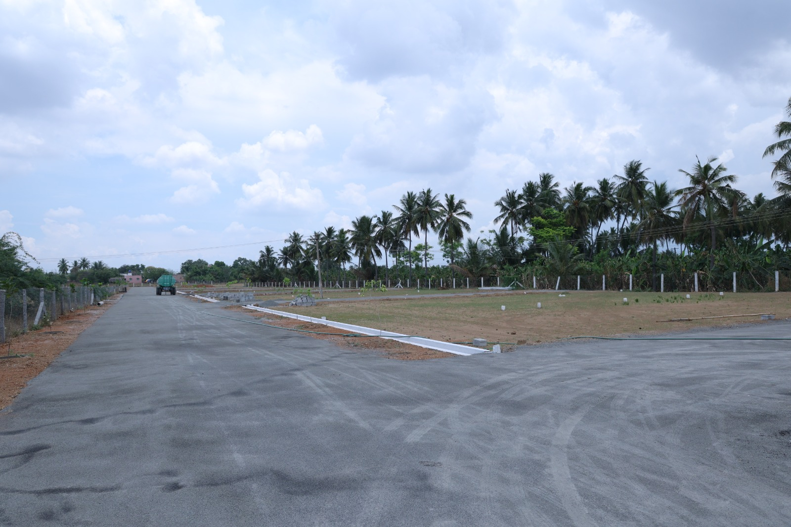 ROSE GARDEN at Goundachipalayam