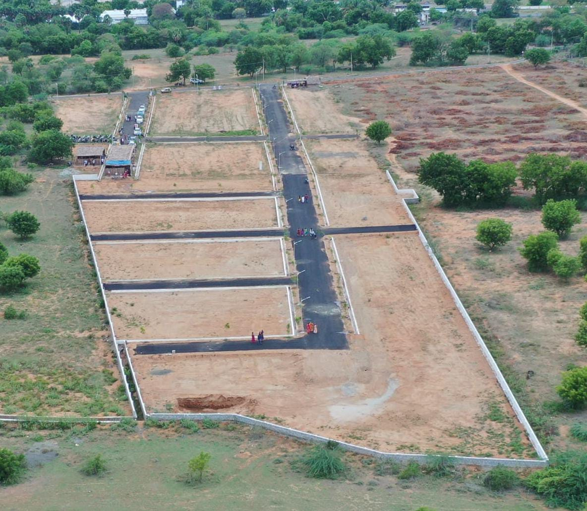 ROSE GARDEN at Goundachipalayam