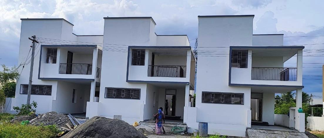 SAKTHI GARDEN at Villarasampatti