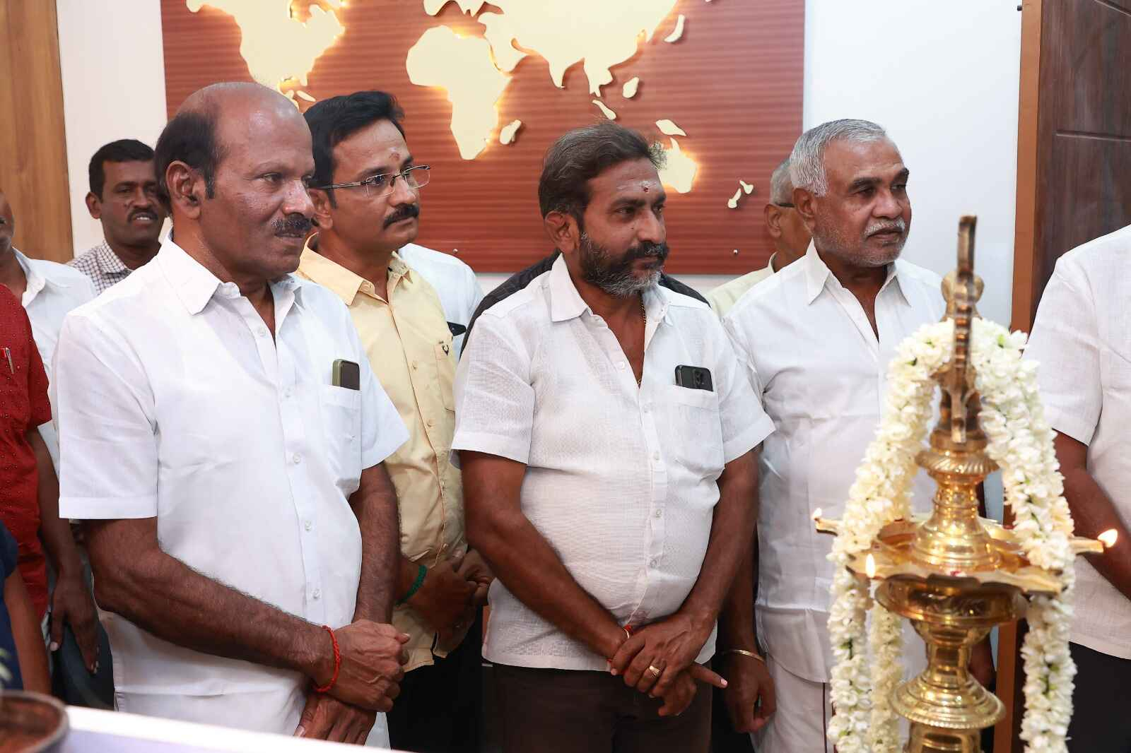 CORPORATE OFFCE OPENING