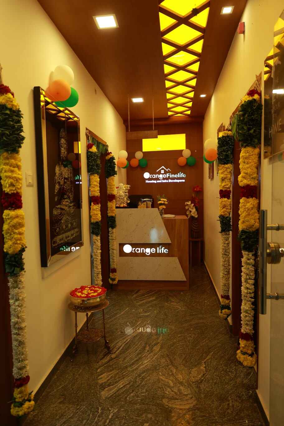 CORPORATE OFFICE 4th FLOOR